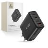 TECH-PROTECT NC100W-GAN 4-PORT NETWORK CHARGER PD 100W / QC3.0 BLACK